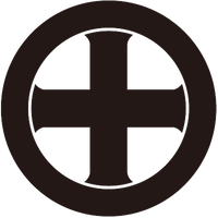 丸に変わり十字