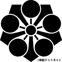 剣梅鉢
