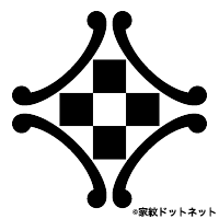 外四つ鐶に四つ石