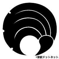 一つ銀杏の丸