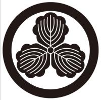 丸に三柏