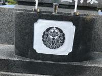 浮線蝶に五三桐