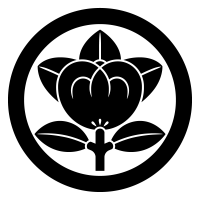 丸に橘